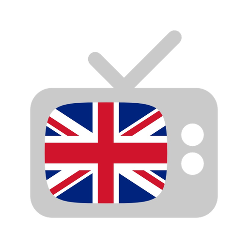 British TV - television of Great Britain online app icon