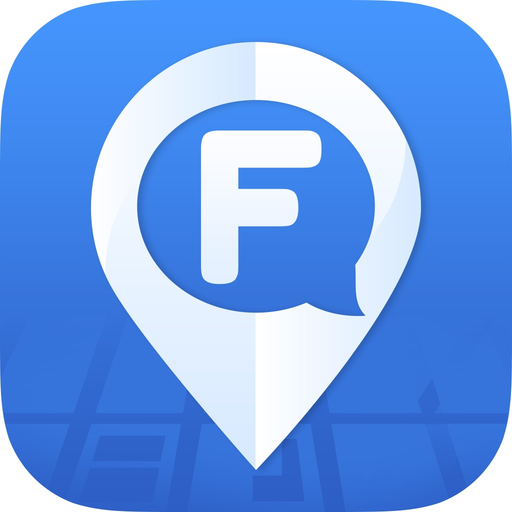 Family Locator by Fameelee app icon