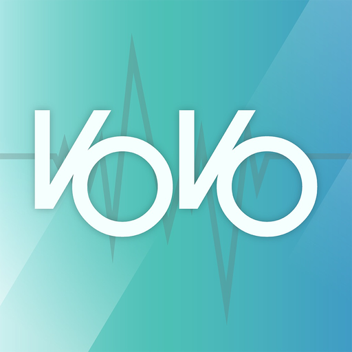 VOVO - Voice modulation app icon