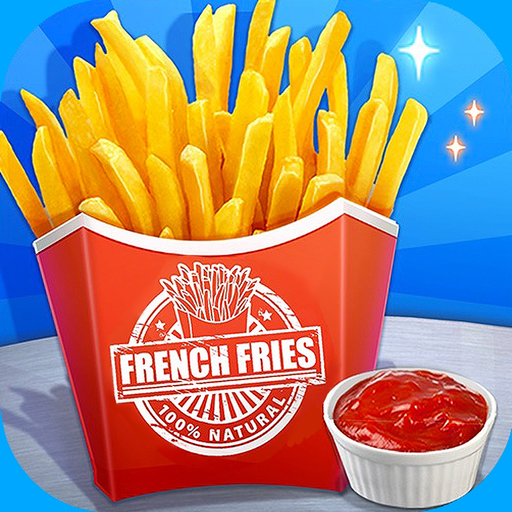 French Fries Maker app icon