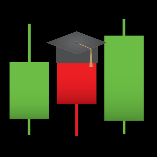 Trader Trainer app icon