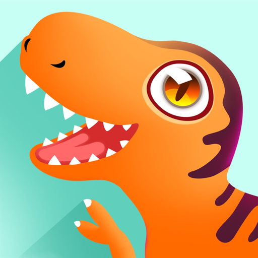 FotozoneAR:Back to Jurassic app icon