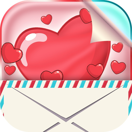 Valentine's Day Greeting Cards – Free Invitation.s app icon