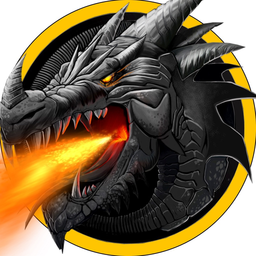 Ultimate Dragon Simulator Pro: Rage of Dragon War app icon