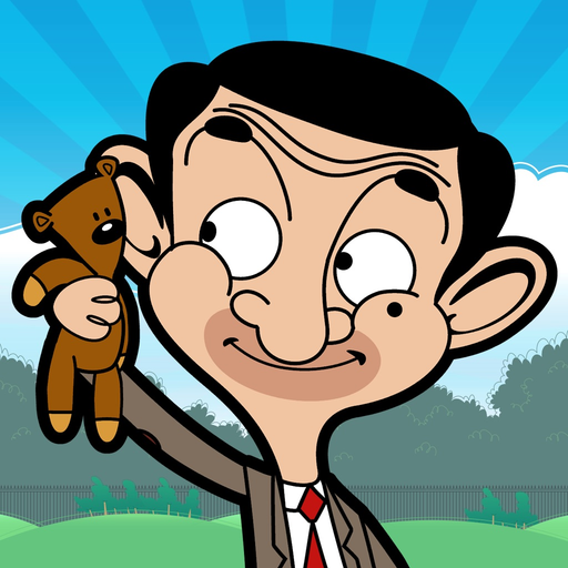 Mr Bean Soundboard app icon