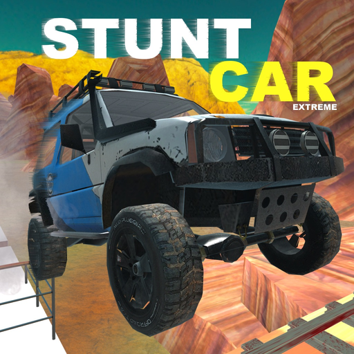 Car Stunt Challenge 2017 - Extreme Driving app icon