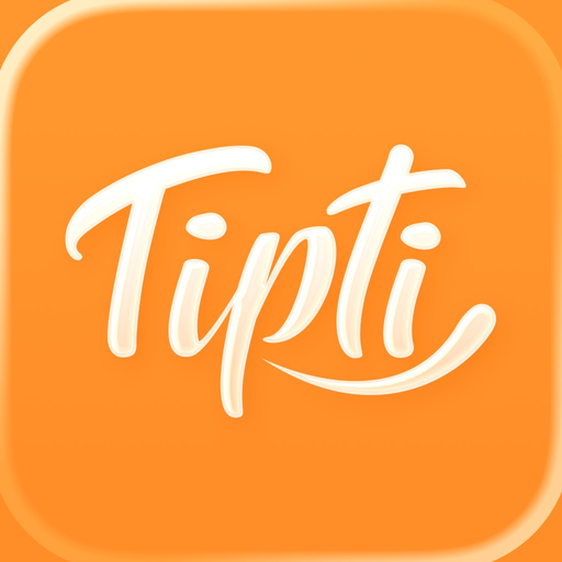 Tipti app icon