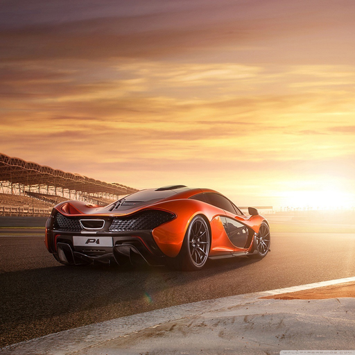 HD Car Wallpapers - Mclaren P1 Edition app icon