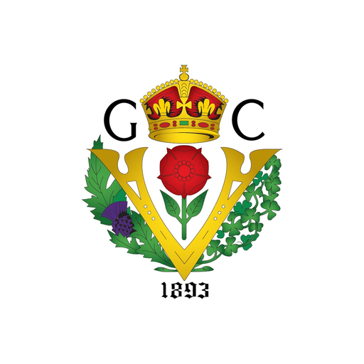 Victoria Golf Club app icon