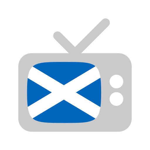 Scottish TV - television of Scotland online app icon