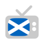 Scottish TV - television of Scotland online icon
