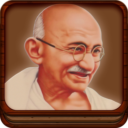 Sabarmati Ashram Digital Guide app icon