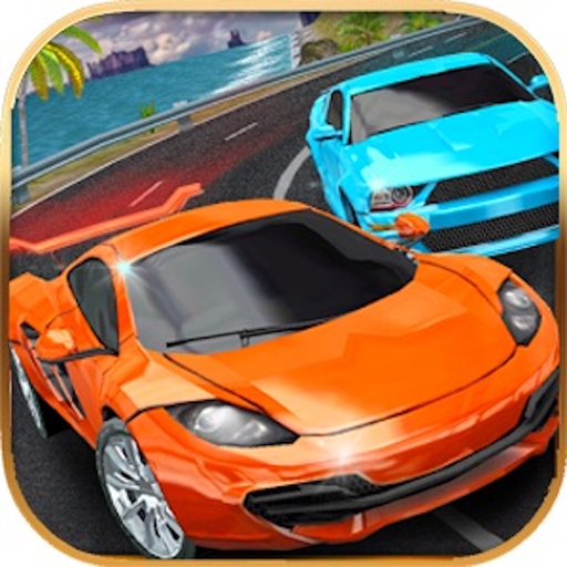 Crazy Gear Speed Race app icon