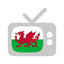 Wales TV - Welsh television online icon
