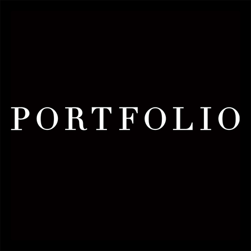 Portfolio Magazine Singapore app icon