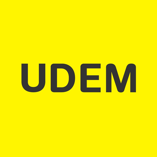 UDEM APP Campus digital app icon