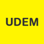 UDEM APP Campus digital icon