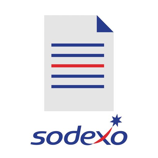 Sodexo Enews app icon