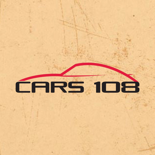 Cars 108 - 80s, 90s and Now app icon