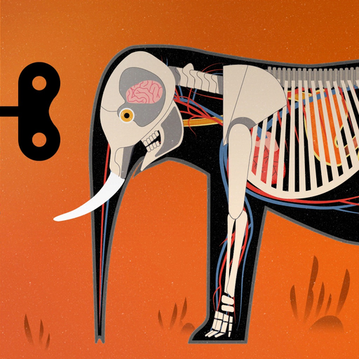 Mammals by Tinybop app icon