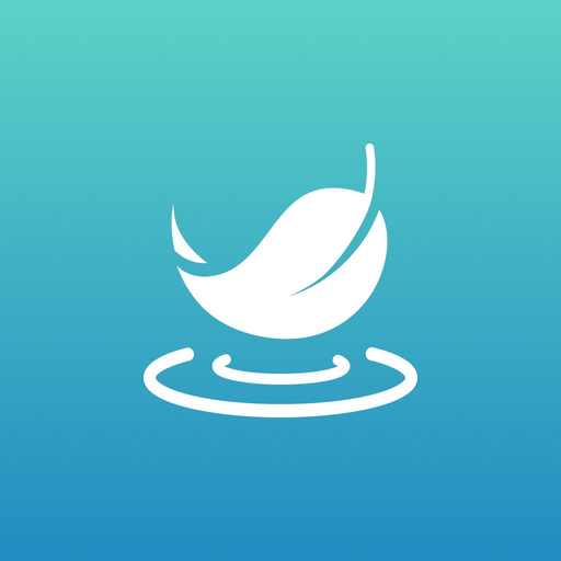 Fluid app icon