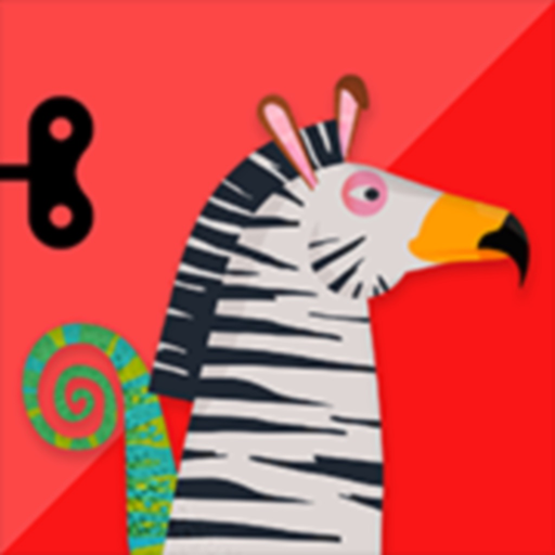 Creature Garden by Tinybop app icon