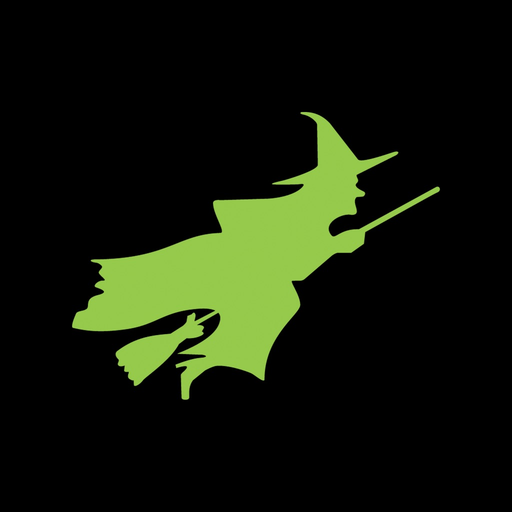 Wicked Stickers app icon