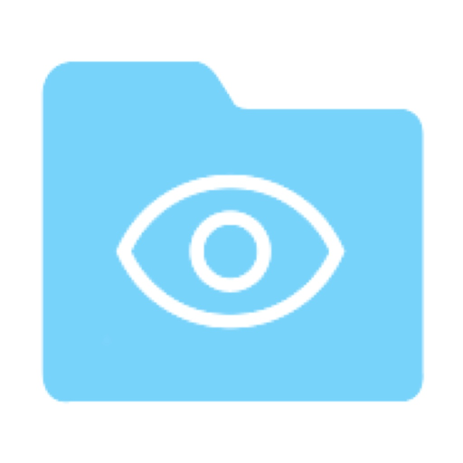 File Hider - Show Or Hide Files And Folders app icon