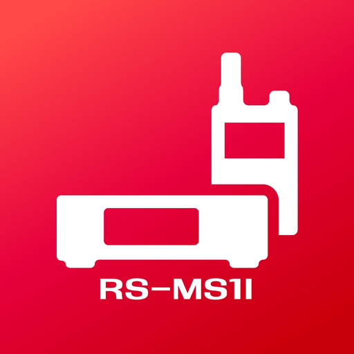RS-MS1I app icon