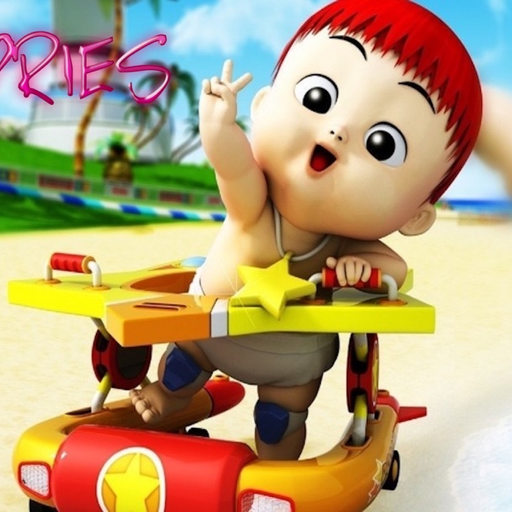 Kids Stories Powered by StoryTUBE app icon