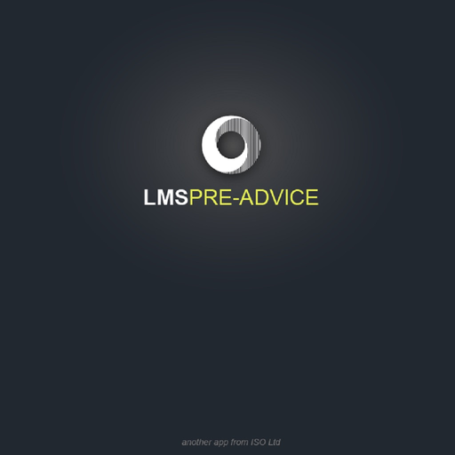 LMS PRE-ADVICE app icon