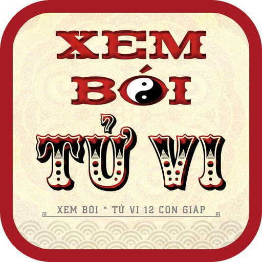 Xem Boi Tu Vi app icon