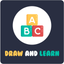 Draw & Learn Alphabet & Number icon