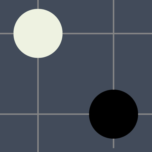 Gomoku: day day play app icon