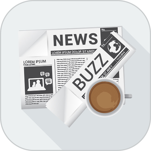 NewsBuzz - Get detailed news from India & World app icon
