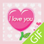LoveValentine - Stickers for Messenger & WhatsApp icon