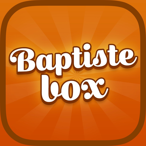 Baptiste Box - la boite à Baptiste app icon