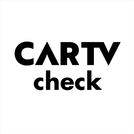 CARTV mobilecheck app icon