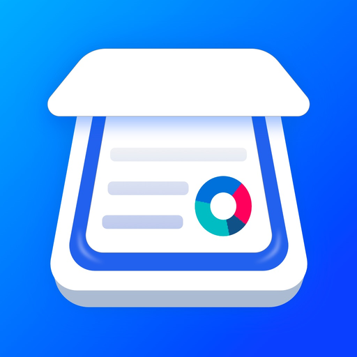 Nova Scanner-Scan PDF Document app icon