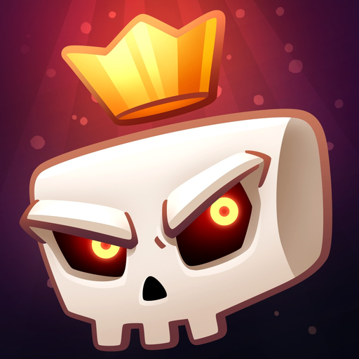 Heroes 2 : The Undead King app icon