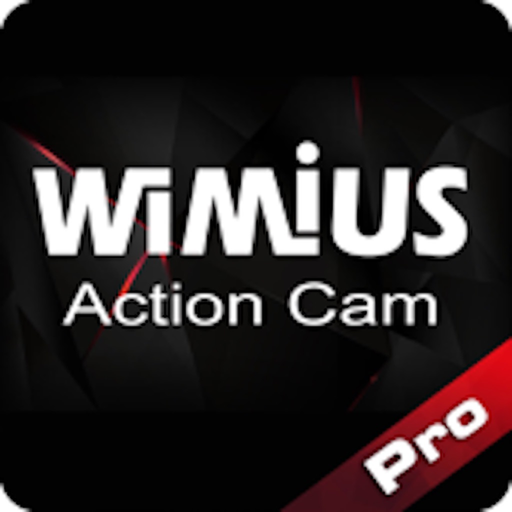 WIMIUS CAM Pro app icon