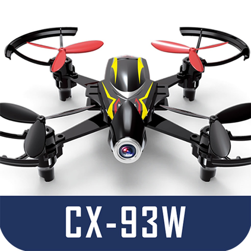 CX-93W app icon