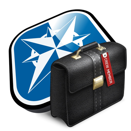Meridian.Flight Bag app icon
