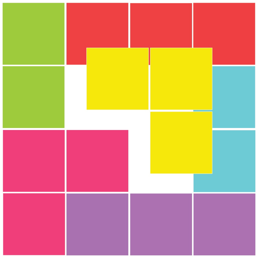 Block Rock - 1010 Puzzle Fit It Color Full In Sgn app icon