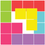 Block Rock - 1010 Puzzle Fit It Color Full In Sgn icon