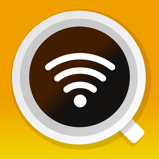 CafeFreelance - 工作咖啡館 app icon