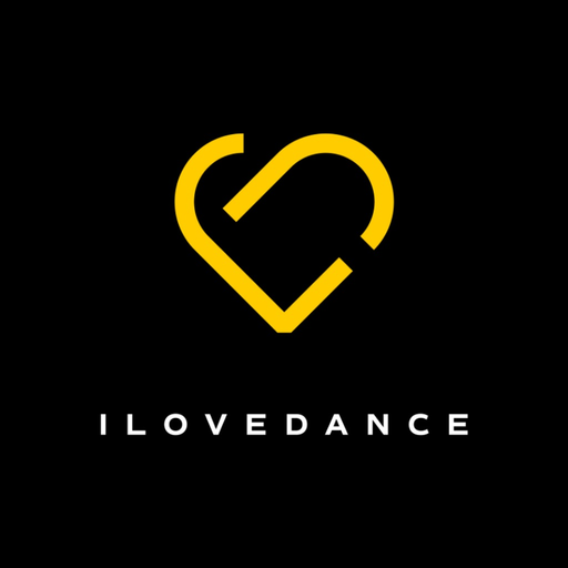 I Love Dance app icon