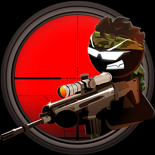Stick Squad: Battlegrounds app icon