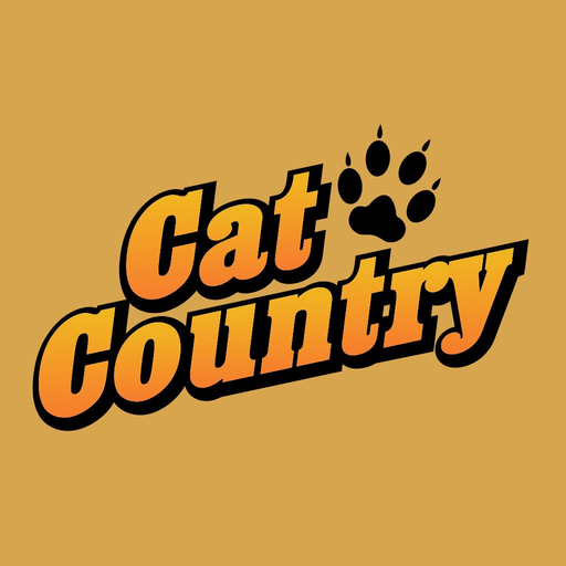Cat Country 107.3 WPUR app icon