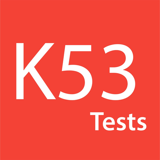 K53 Tests app icon